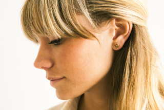 Illustration for article titled These Earrings Aren't Worried about Fitting In
